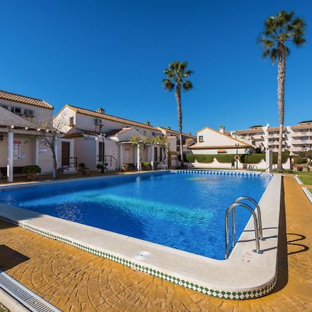 Ferienwohnung Aldeas De Aguamarina Cabo Roig Dehesa de Campoamor  Exterior foto