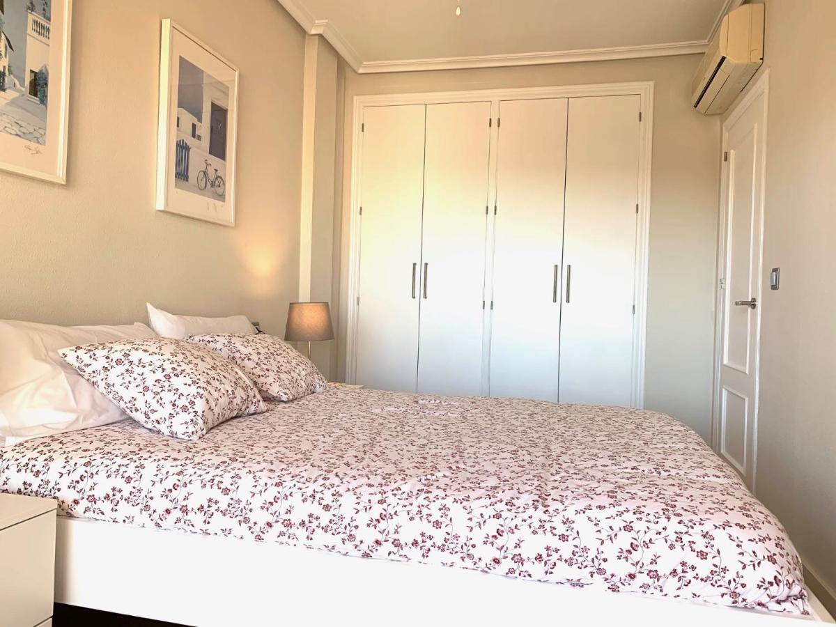 Ferienwohnung Aldeas De Aguamarina Cabo Roig Dehesa de Campoamor  Exterior foto