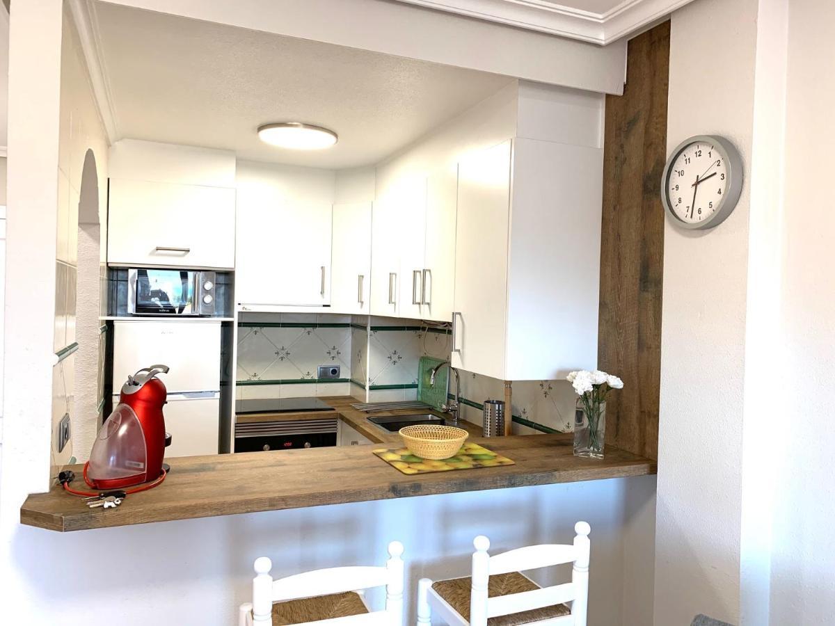 Ferienwohnung Aldeas De Aguamarina Cabo Roig Dehesa de Campoamor  Exterior foto