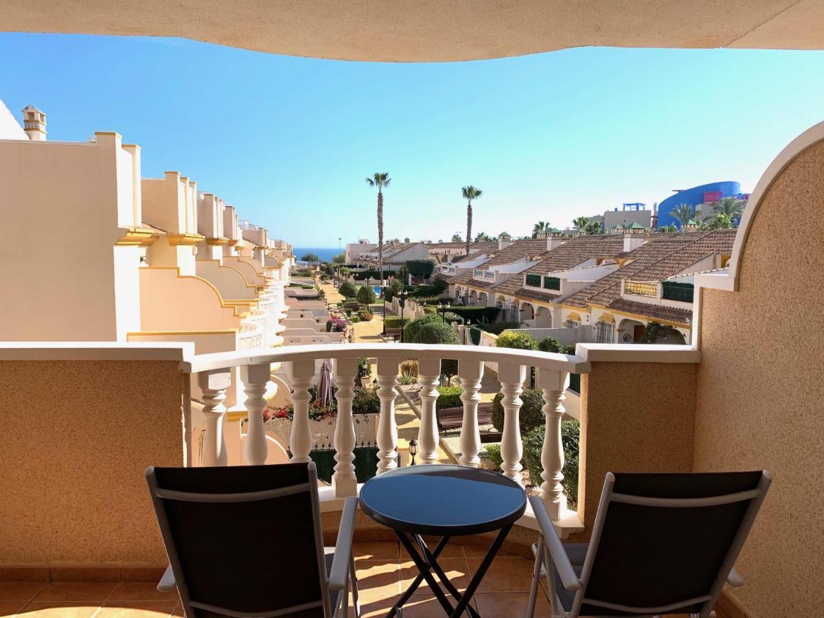 Ferienwohnung Aldeas De Aguamarina Cabo Roig Dehesa de Campoamor  Exterior foto