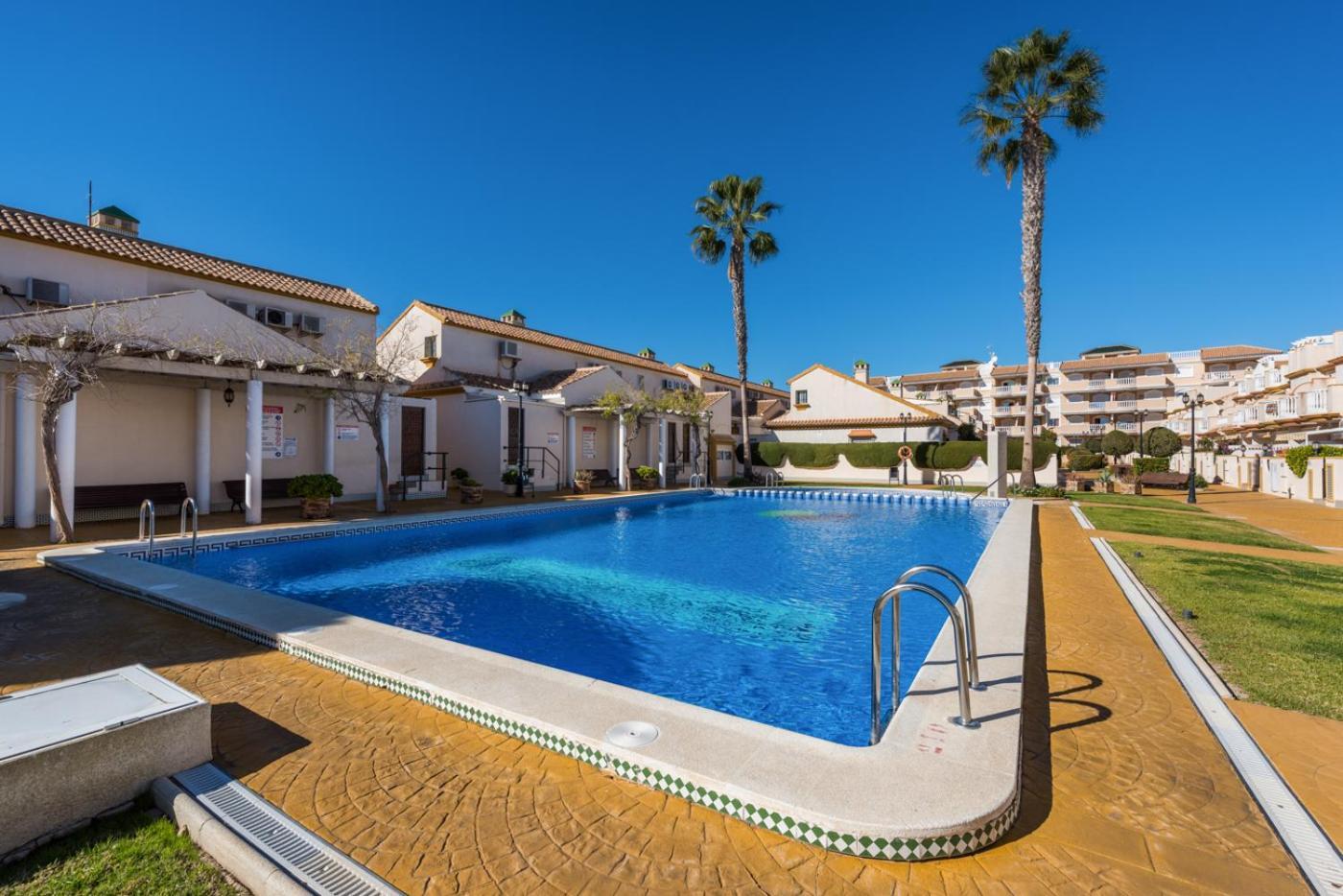 Ferienwohnung Aldeas De Aguamarina Cabo Roig Dehesa de Campoamor  Exterior foto