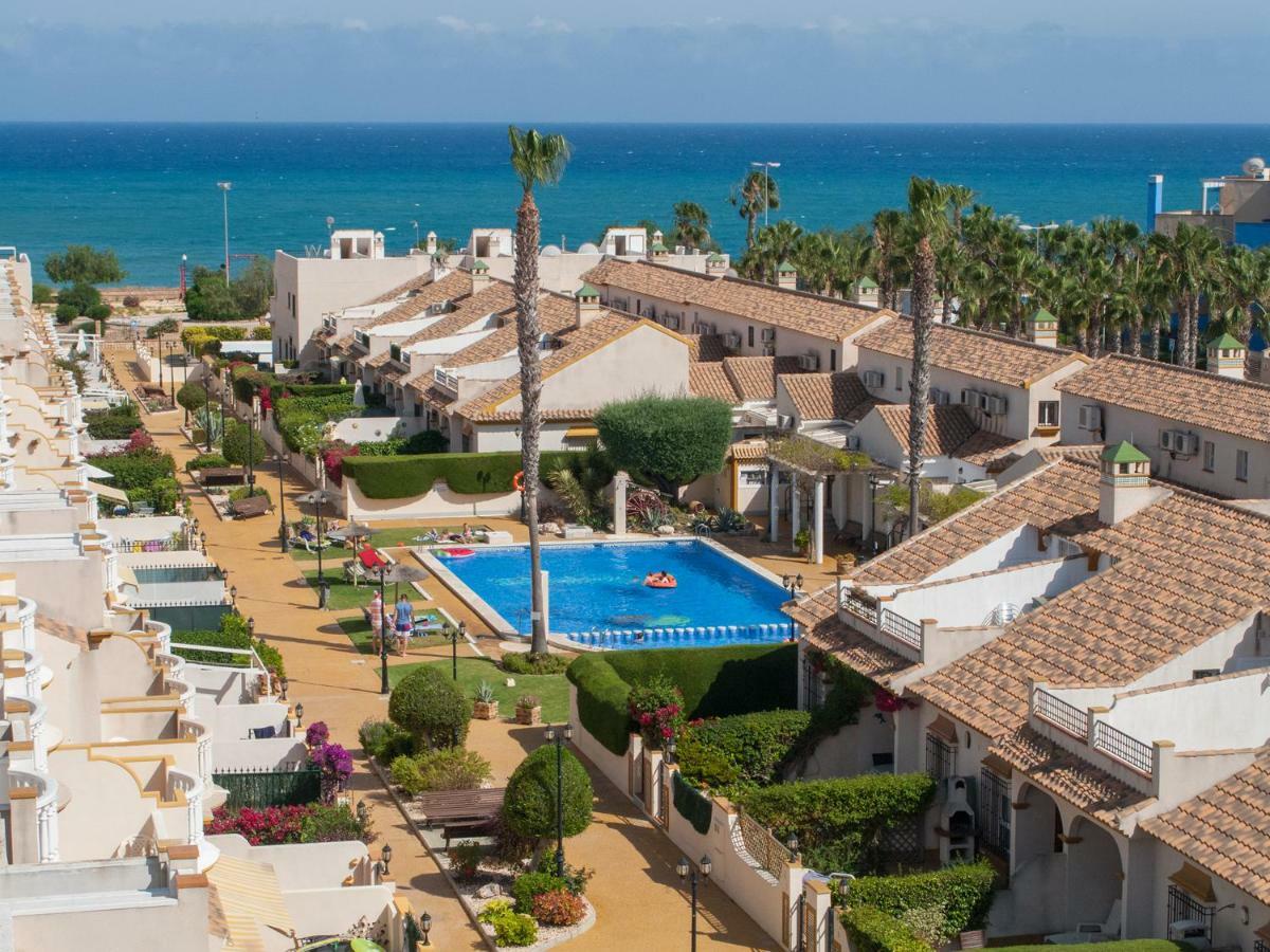 Ferienwohnung Aldeas De Aguamarina Cabo Roig Dehesa de Campoamor  Exterior foto