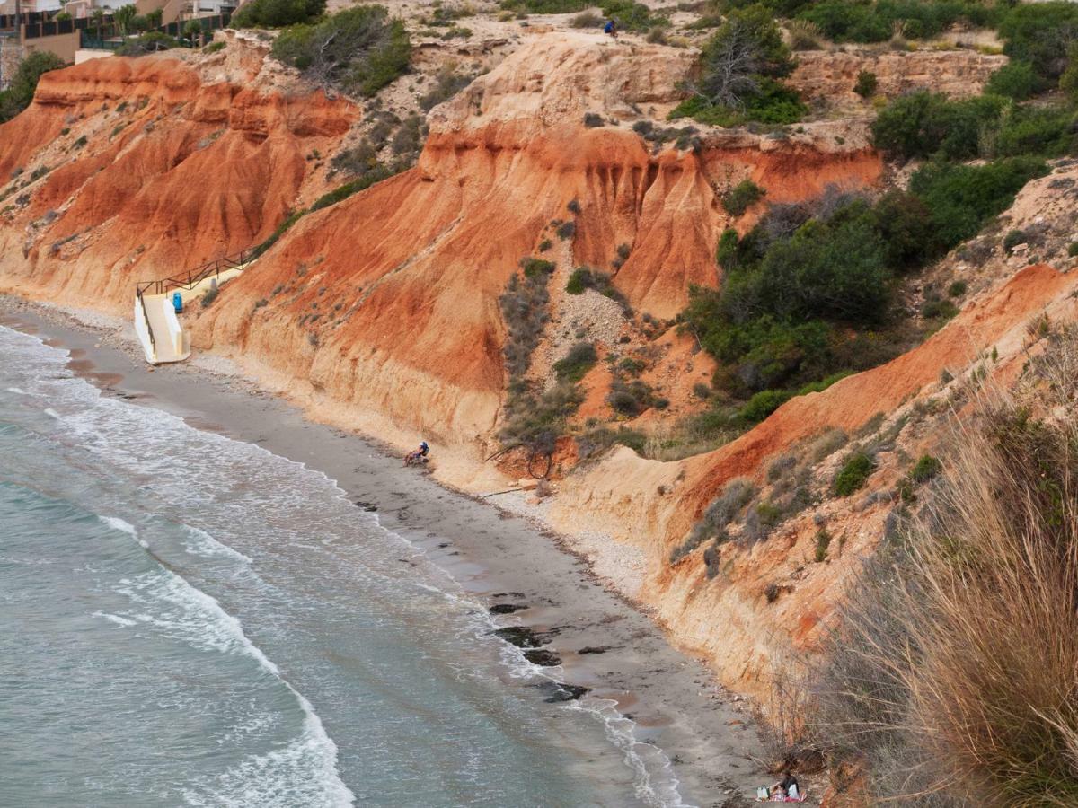 Ferienwohnung Aldeas De Aguamarina Cabo Roig Dehesa de Campoamor  Exterior foto