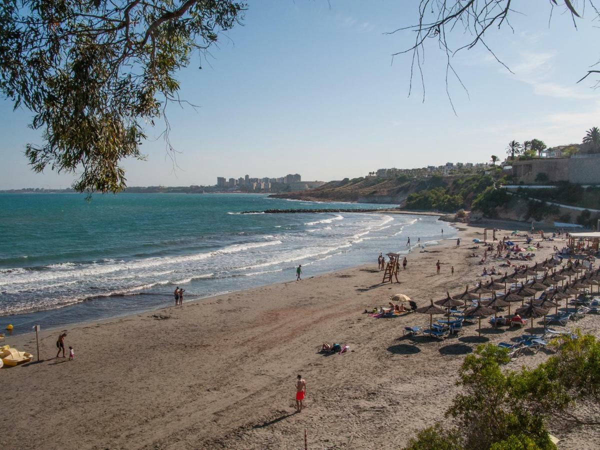 Ferienwohnung Aldeas De Aguamarina Cabo Roig Dehesa de Campoamor  Exterior foto