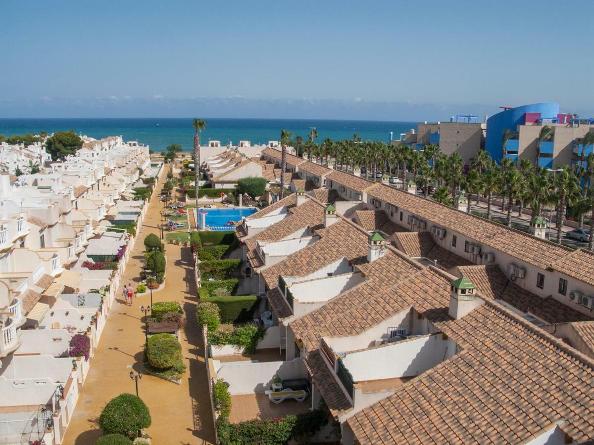 Ferienwohnung Aldeas De Aguamarina Cabo Roig Dehesa de Campoamor  Exterior foto